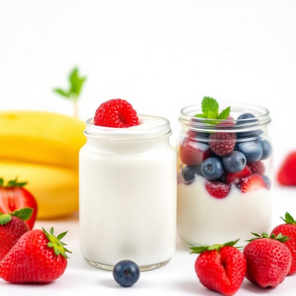 Yoghurt Products