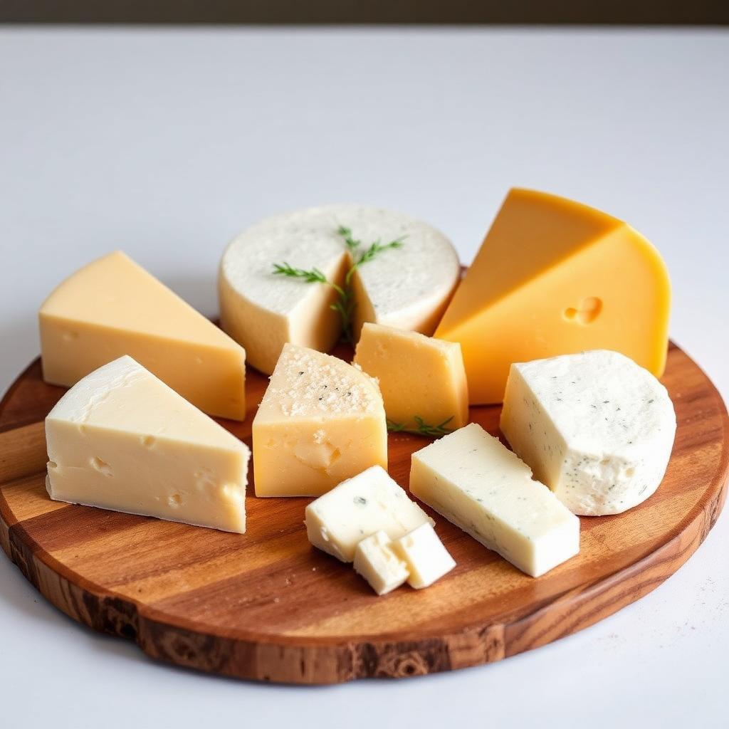 Cheese Products