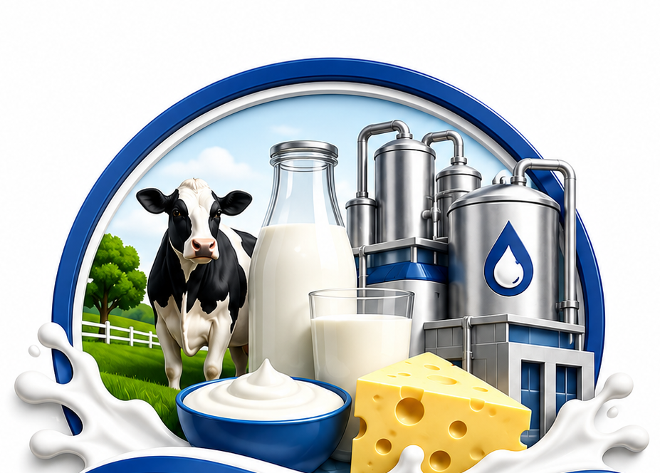 FreshSource Dairy badge