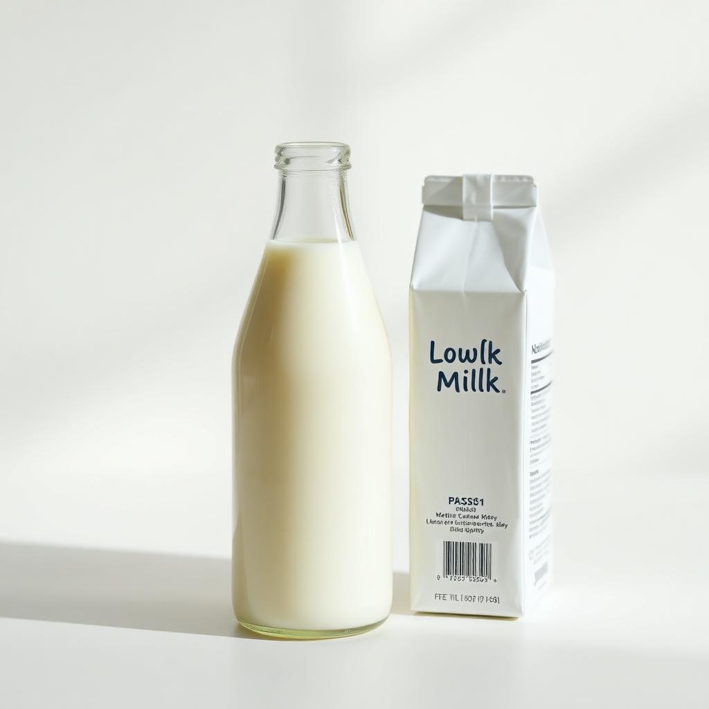 Fresh Milk
